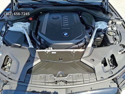 2023 BMW 5 Series 540i xDrive