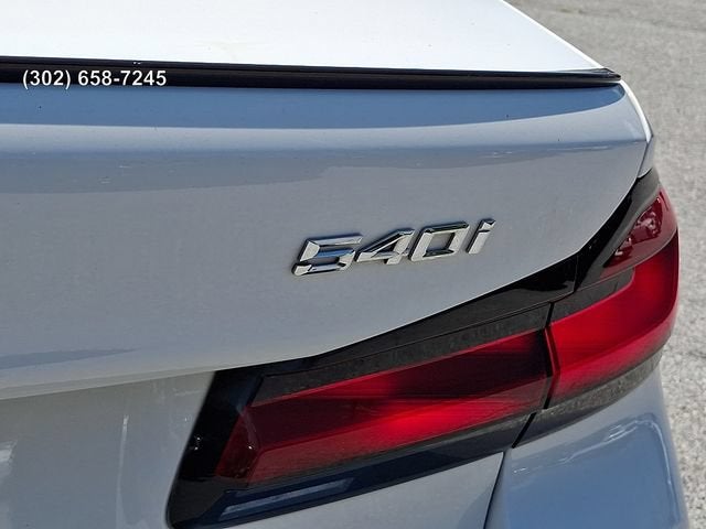 2023 BMW 5 Series 540i xDrive