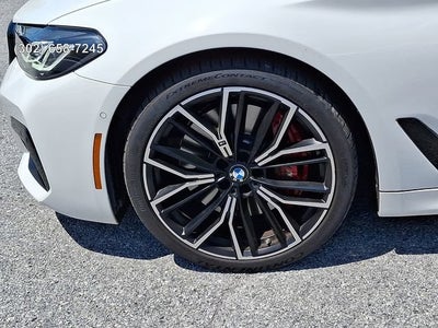 2023 BMW 5 Series 540i xDrive