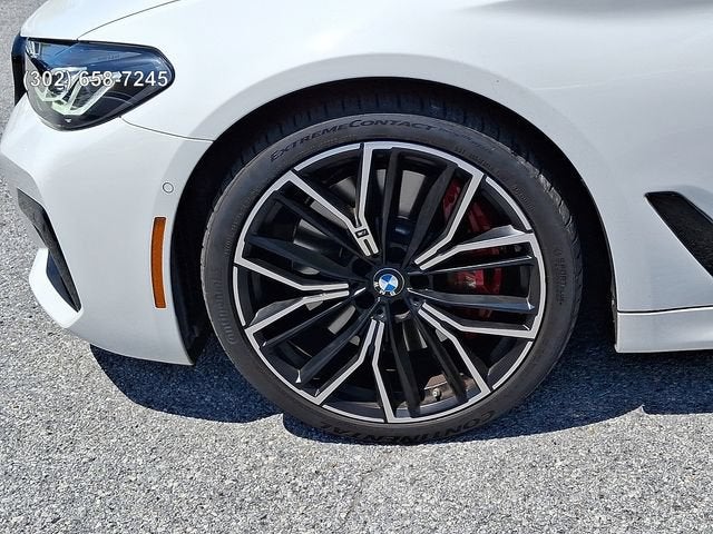 2023 BMW 5 Series 540i xDrive