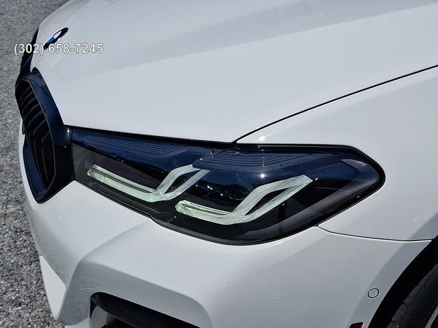 2023 BMW 5 Series 540i xDrive