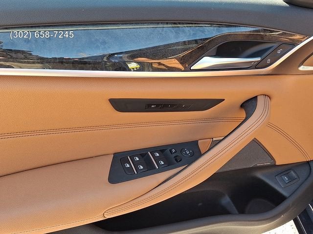 2023 BMW 5 Series 540i xDrive