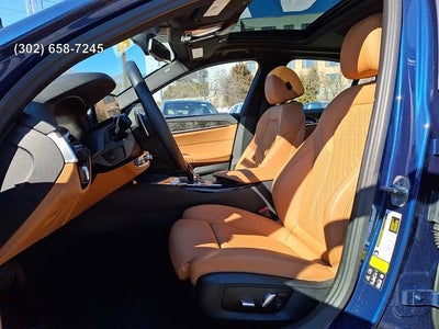 2023 BMW 5 Series 540i xDrive