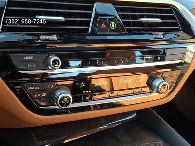 2023 BMW 5 Series 540i xDrive