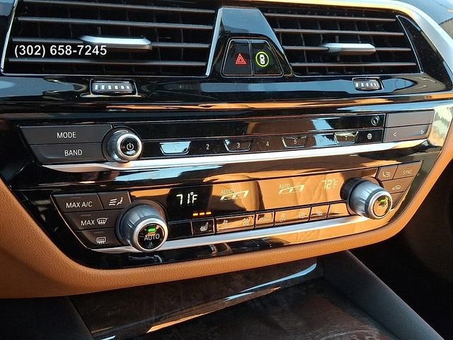 2023 BMW 5 Series 540i xDrive