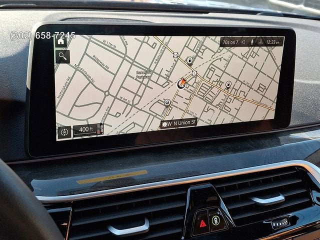 2023 BMW 5 Series 540i xDrive