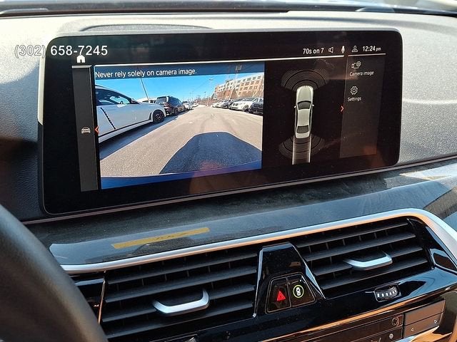 2023 BMW 5 Series 540i xDrive