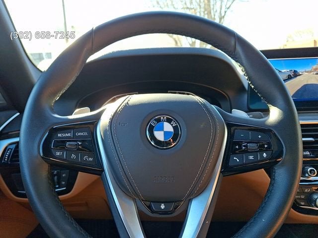 2023 BMW 5 Series 540i xDrive