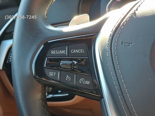 2023 BMW 5 Series 540i xDrive