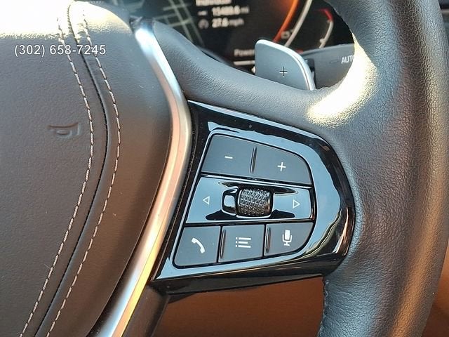 2023 BMW 5 Series 540i xDrive