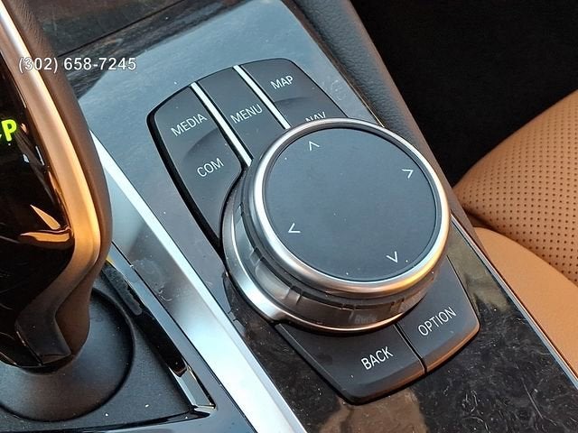 2023 BMW 5 Series 540i xDrive