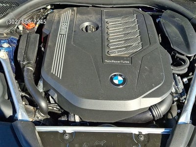 2023 BMW 5 Series 540i xDrive