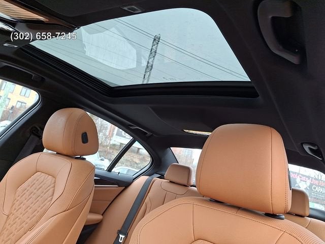 2023 BMW 5 Series 540i xDrive