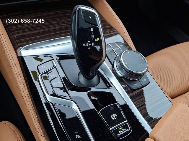 2023 BMW 5 Series 540i xDrive