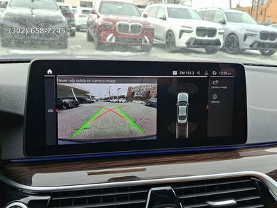 2023 BMW 5 Series 540i xDrive