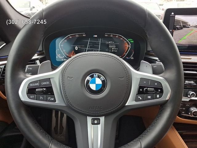 2023 BMW 5 Series 540i xDrive