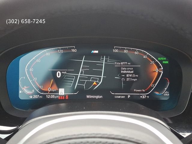 2023 BMW 5 Series 540i xDrive