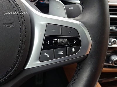 2023 BMW 5 Series 540i xDrive