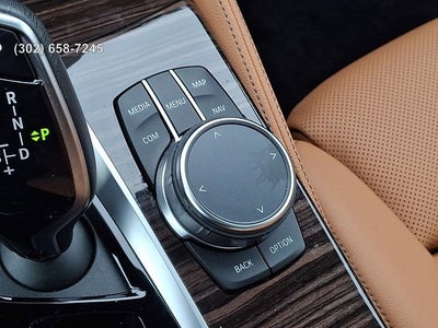 2023 BMW 5 Series 540i xDrive