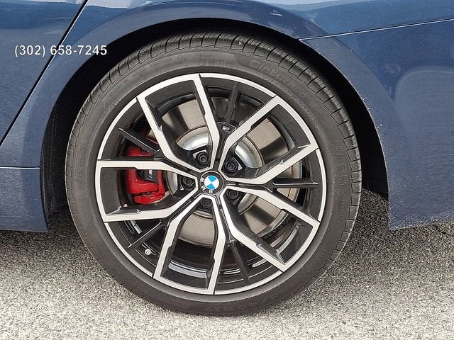 2023 BMW 5 Series 540i xDrive