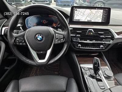 2023 BMW 540 i xDrive
