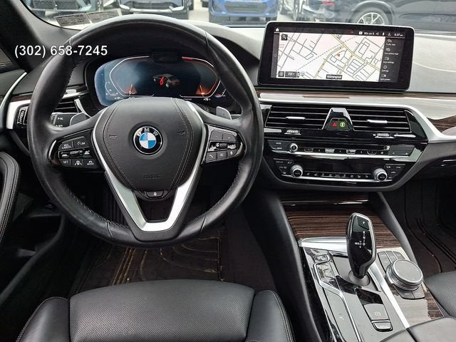 2023 BMW 540 i xDrive
