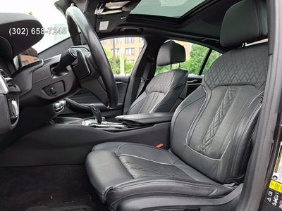 2023 BMW 540 i xDrive