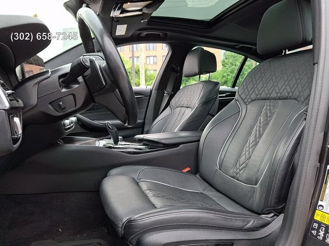 2023 BMW 540 i xDrive