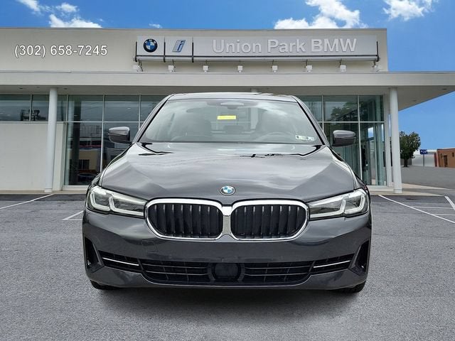 2023 BMW 540 i xDrive
