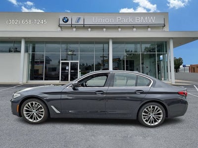 2023 BMW 540 i xDrive