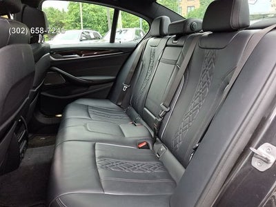 2023 BMW 540 i xDrive