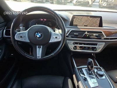 2022 BMW 7 Series 750i xDrive