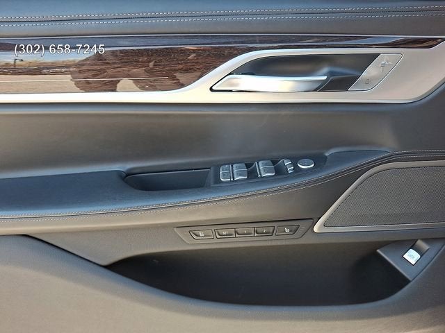 2022 BMW 7 Series 750i xDrive
