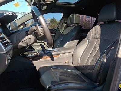 2022 BMW 7 Series 750i xDrive