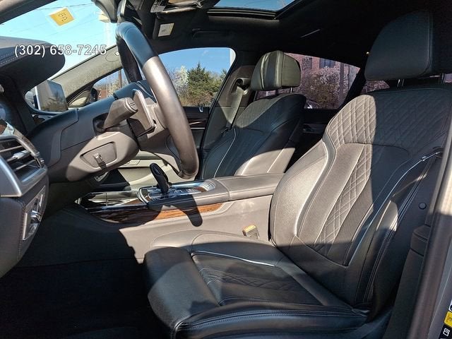 2022 BMW 7 Series 750i xDrive