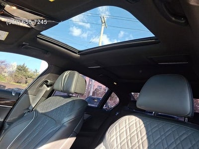 2022 BMW 7 Series 750i xDrive