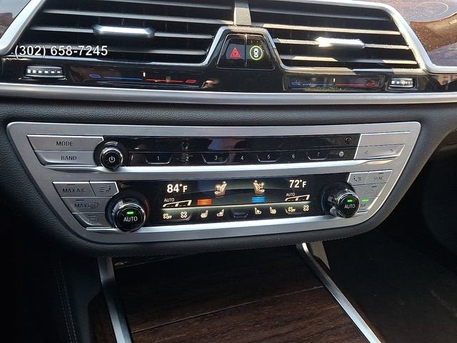 2022 BMW 7 Series 750i xDrive