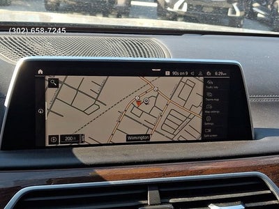 2022 BMW 7 Series 750i xDrive