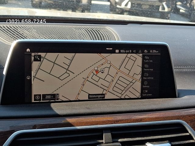 2022 BMW 7 Series 750i xDrive