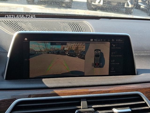 2022 BMW 7 Series 750i xDrive