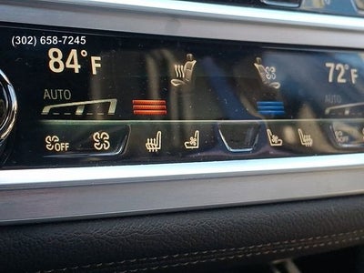 2022 BMW 7 Series 750i xDrive