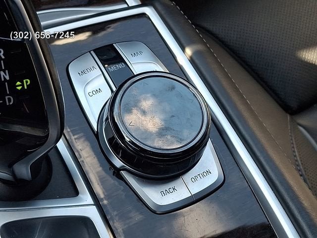 2022 BMW 7 Series 750i xDrive
