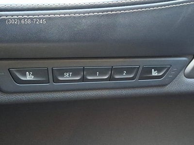 2022 BMW 7 Series 750i xDrive