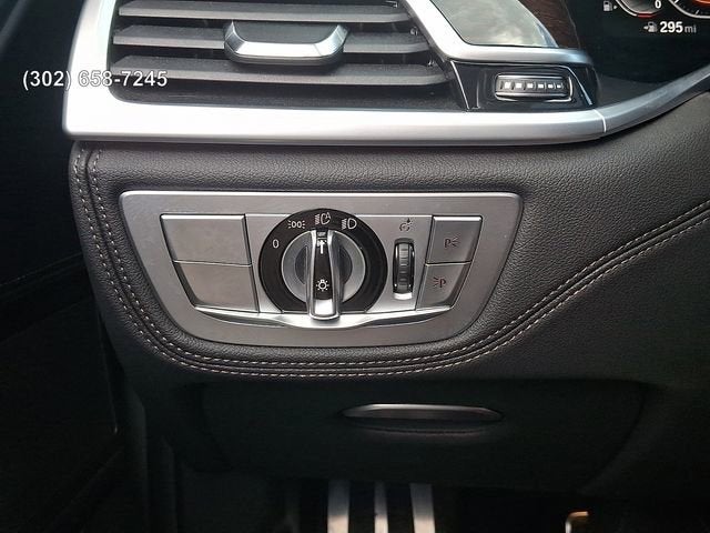 2022 BMW 7 Series 750i xDrive