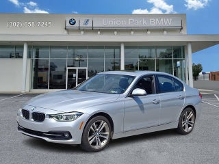 2017 BMW 340i xDrive