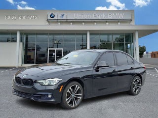 2018 BMW 3 Series 330i xDrive