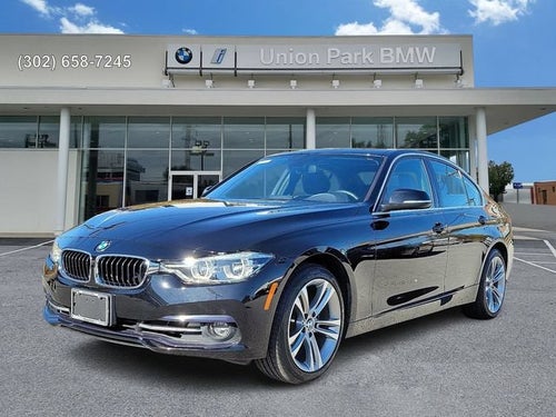 2018 BMW 330i xDrive