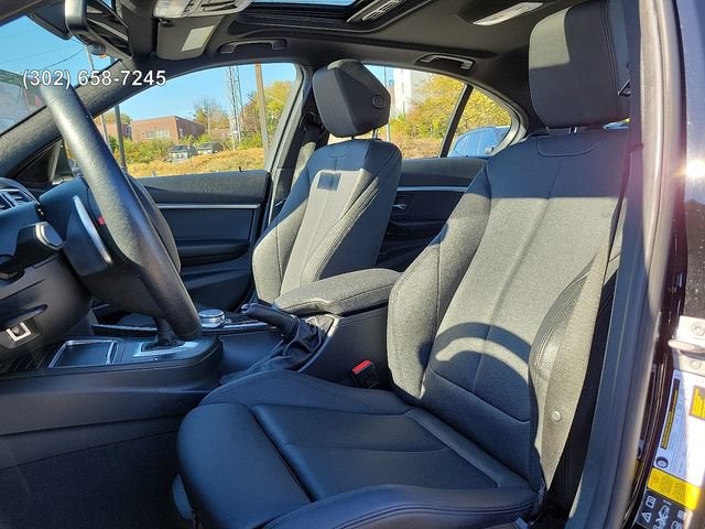 2018 BMW 330i xDrive