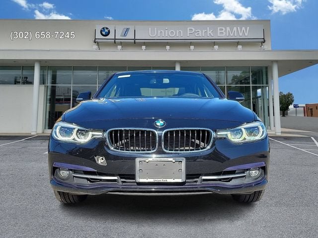 2018 BMW 330i xDrive