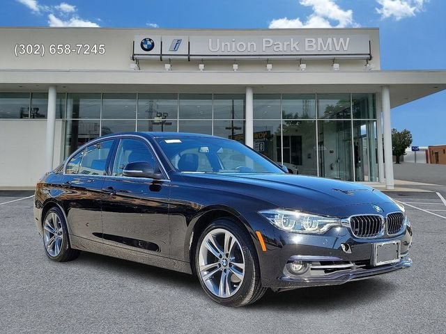 2018 BMW 330i xDrive